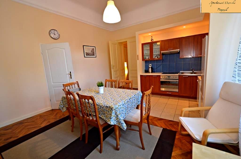 Apartament Dworski Przemysl Ngoại thất bức ảnh